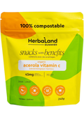Vitamin C Snack Healthy Packet (Lemon) - 240g