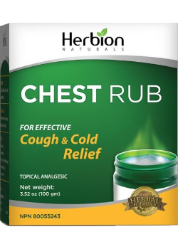 Chest Rub - 100g
