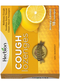 Cough Lozenges (Honey-Lemon) - 18 Lozenges
