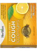 Cough Lozenges (Sugar Free-Honey Lemon) - 18 Lozenges