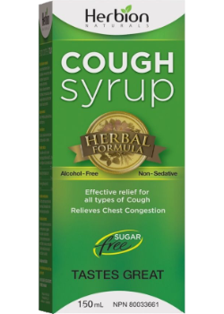 Cough Syrup - 150ml