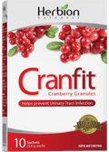 Cranfit - 10 Sachets