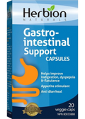 Gastrointestinal Support Capsules - 20 V-Caps