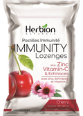 Immunity Lozenges (Cherry) - 25 Lozenges