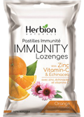 Immunity Lozenges (Orange) - 25 Lozenges