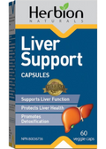 Liver Support - 60 V-Caps