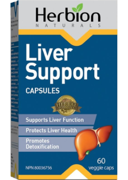 Liver Support - 60 V-Caps