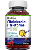 Melatonin 5mg (Strawberry) - 90 Gummies