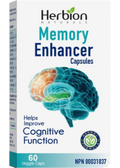 Memory Enhancer Capsules - 60 V-Caps