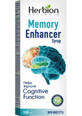 Memory Enhancer Syrup - 150ml