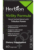 Virility Formula - 60 V-Caps