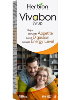 Vivabon Syrup - 150ml
