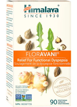 Floravani - 90 V-Caps - Himalaya