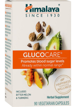 GlucoCare - 90 V-Caps