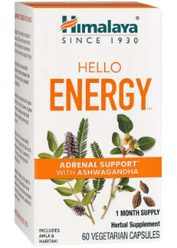 Hello Energy - 60 V-Caps