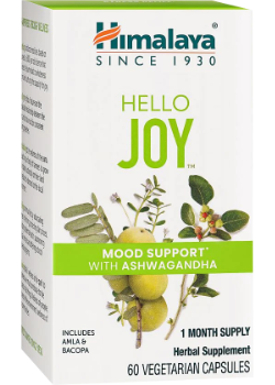 Hello Joy - 60 V-Caps - Himalaya