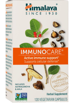 ImmunoCare - 120 V-Caps