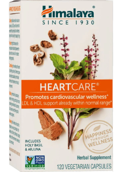 HeartCare - 120 V-Caps - Himalaya