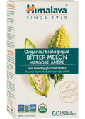 Organic Bitter Melon - 60 Caplets