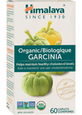 Organic Garcinia - 60 Caplets
