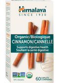 Organic Cinnamon - 60 Caps