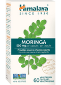 Moringa 500mg - 60 V-Caps