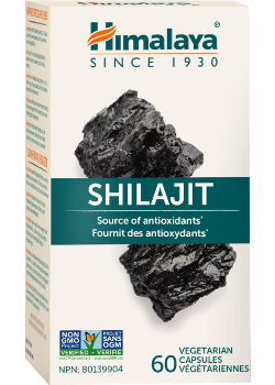 Shilajit - 60 V-Caps