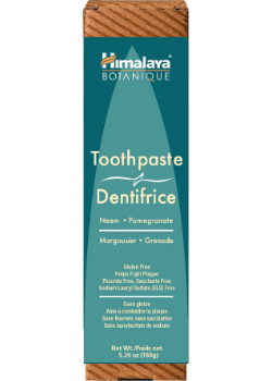 Toothpaste (Neem & Pomegranate) - 150g