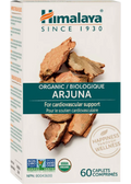 Organic Arjuna - 60 Caplets