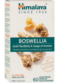 Boswellia - 60 V-Caps