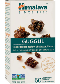 Guggul - 60 V-Caps
