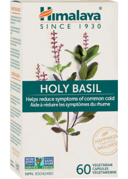 Holy Basil - 60 V-Caps