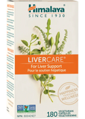 LiverCare - 180 V-Caps