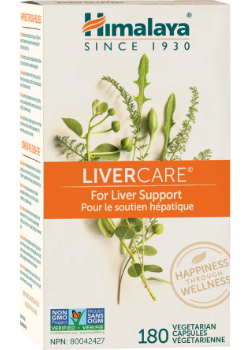 LiverCare - 180 V-Caps