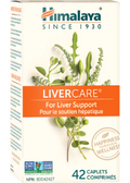 LiverCare - 42 Caplets