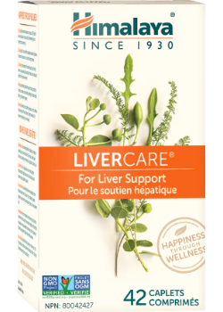 LiverCare - 42 Caplets