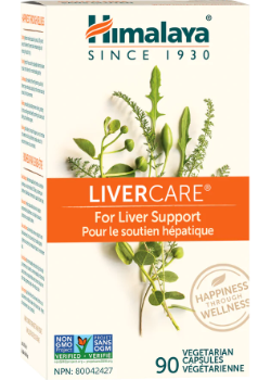 LiverCare - 90 V-Caps