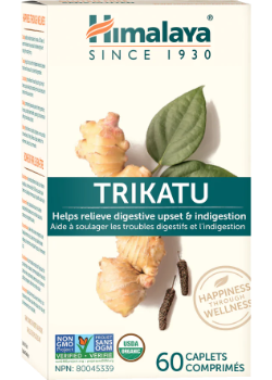 Trikatu - 60 Caplets