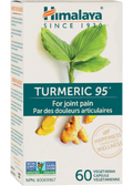 Turmeric 95 - 60 V-Caps