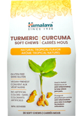 Turmeric Soft Chews (Natural Tropical Flavour) - 30 Soft Chews