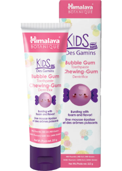 Kids Toothpaste (Bubble Gum) - 113g