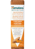 Whitening Anti-Plaque Toothpaste Curcumin & Coconut Oil (Mint) - 113g