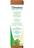 Complete Care Toothpaste (Peppermint) - 150g