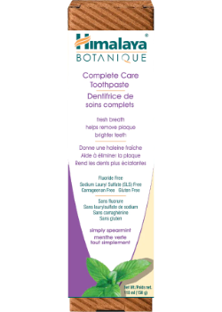 Complete Care Toothpaste (Spearmint) - 150g