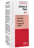 Aches And Pain H1 - 30ml