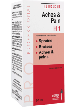 Aches And Pain H1 - 30ml