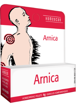 Arnica Pellets - 4g