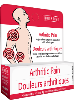 Arthritic Pain Pellets - 4g