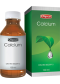 Calcium Trace Minerals - 100ml