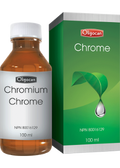 Chromium Trace Minerals - 100ml
